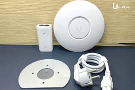 UBNT UAP-NanoHD (slightly used) with complete accessories