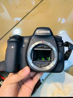 6D 50mm Original Condition