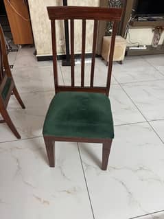 Dining Chairs ( Set of 6 )