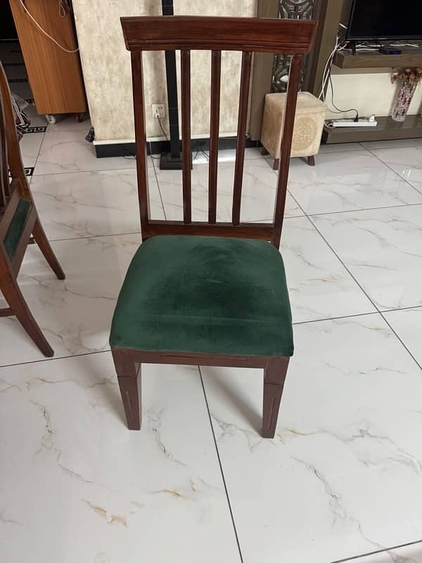 Dining Chairs ( Set of 6 ) 0