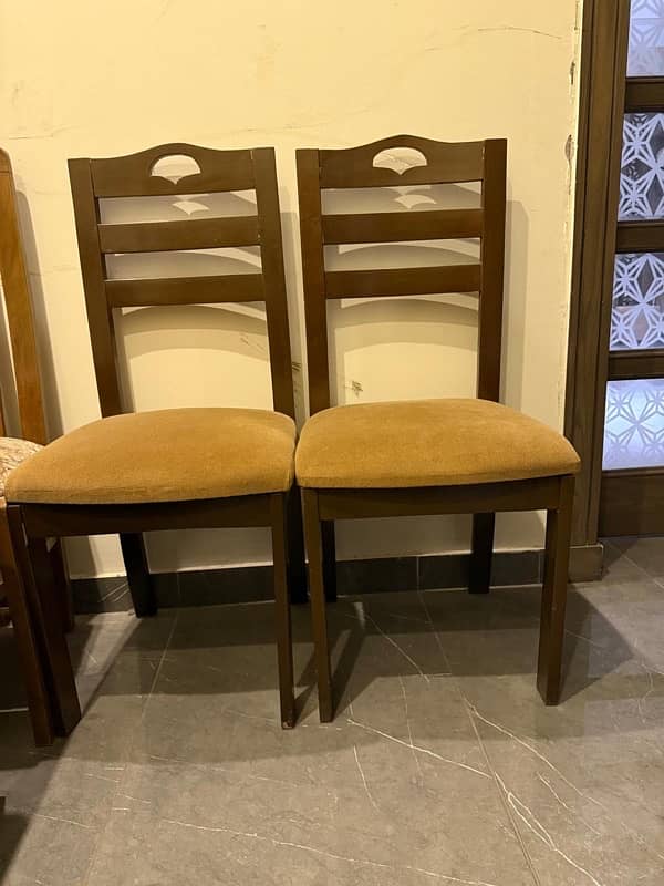 Dining Chairs ( Set of 6 ) 3