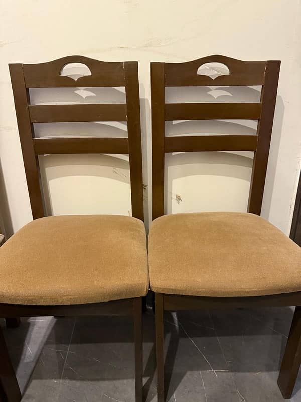 Dining Chairs ( Set of 6 ) 4