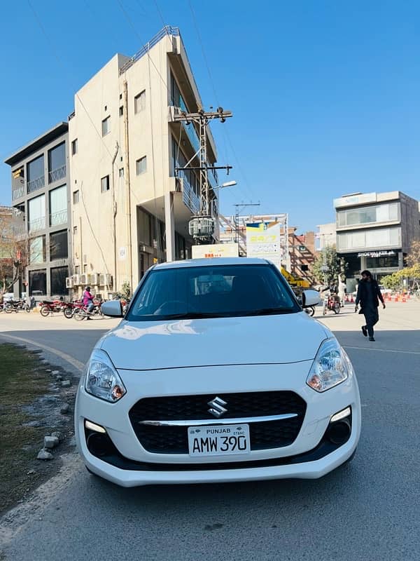 Suzuki Swift Gl 2022 1