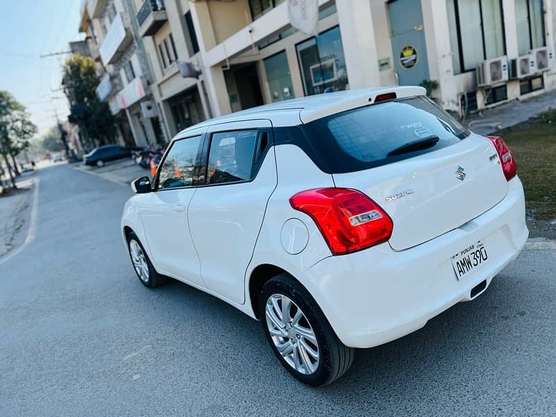 Suzuki Swift Gl 2022 2