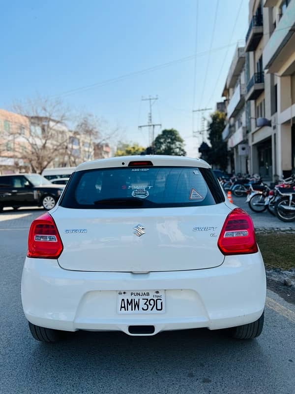 Suzuki Swift Gl 2022 6