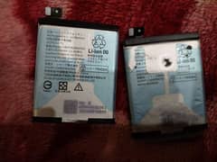 Aqous R2 orginal battery