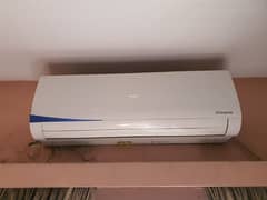 Haier 1،5 ton DC invortor