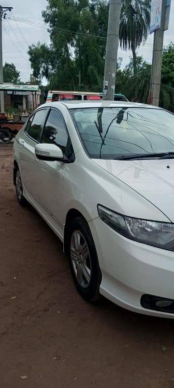 Honda City IVTEC 2015 2