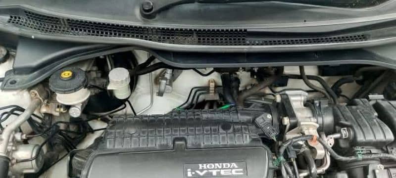 Honda City IVTEC 2015 5