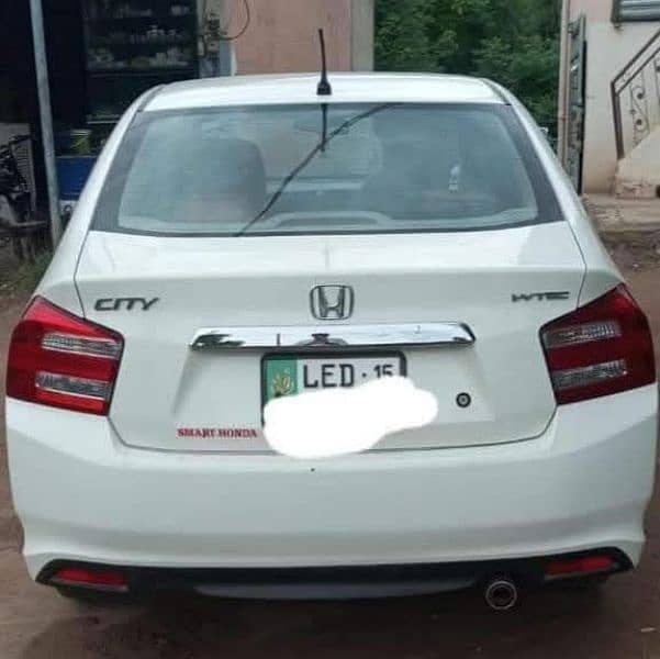 Honda City IVTEC 2015 9