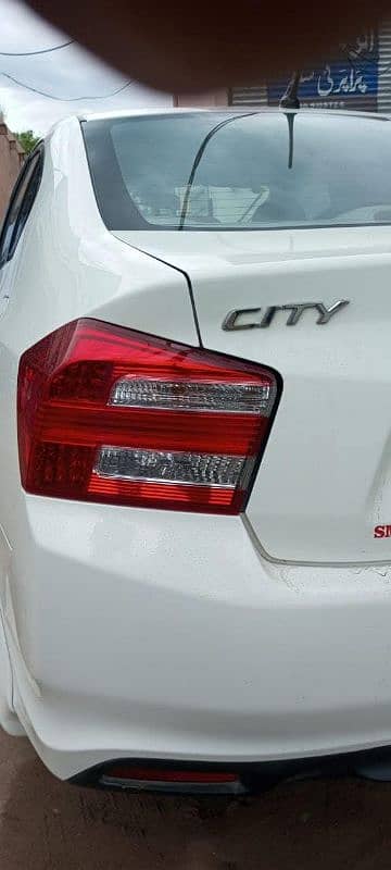 Honda City IVTEC 2015 10