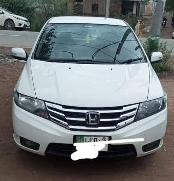 Honda City IVTEC 2015 14