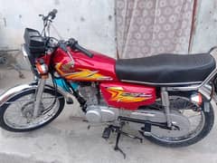 honda 125