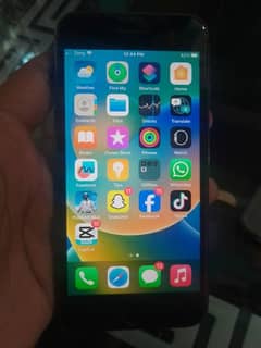 iphone 8 10 by 9 water pak  factory unlock 64 2 month sim time