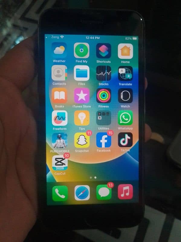 iphone 8 10 by 9 water pak  factory unlock 64 2 month sim time 0