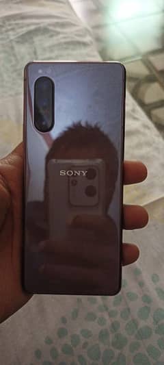 sony xperia 5 mark 2