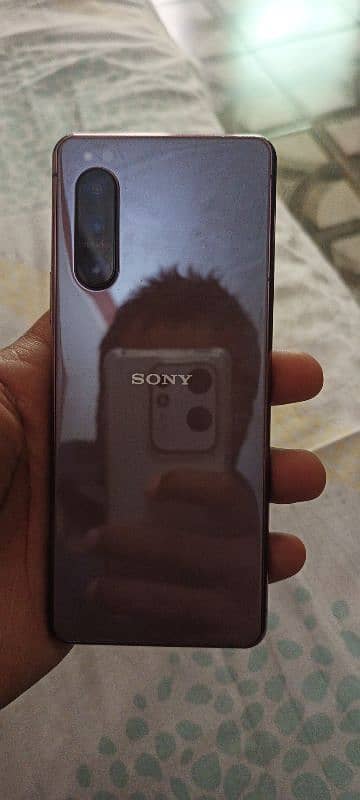 sony xperia 5 mark 2 0