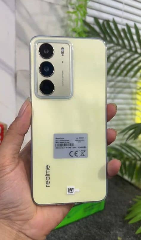 Realme C75 8