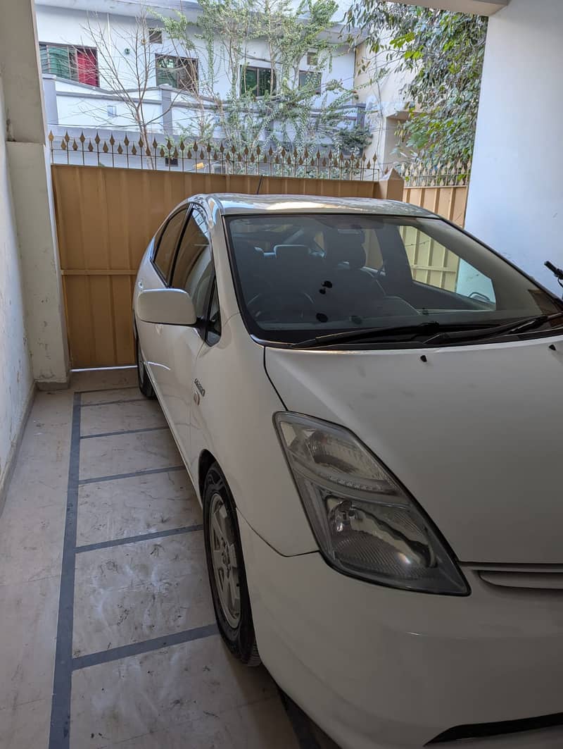 Toyota Prius 2010 7