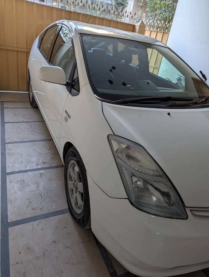 Toyota Prius 2010 8