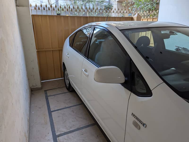 Toyota Prius 2010 10