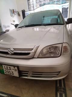 Suzuki Cultus VXR 2009