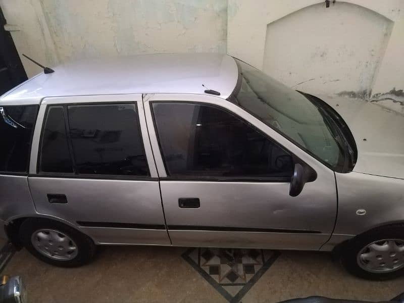 Suzuki Cultus VXR 2009 3