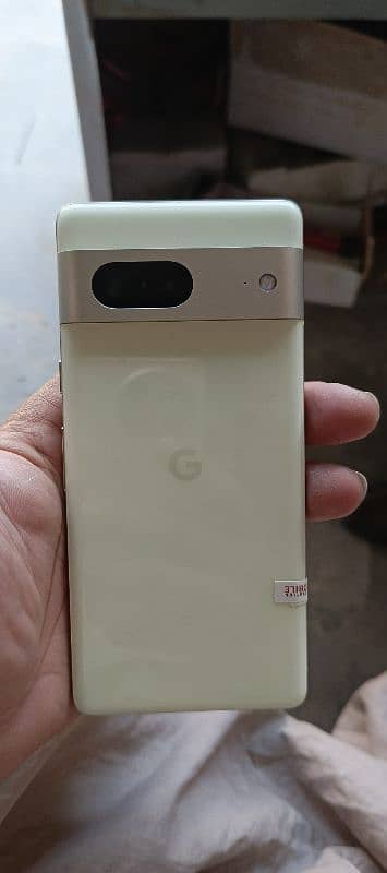 Google pixel 7 3