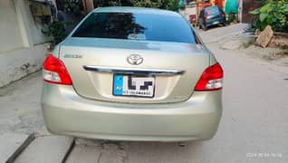 Toyota Belta 1.3 2006/2012