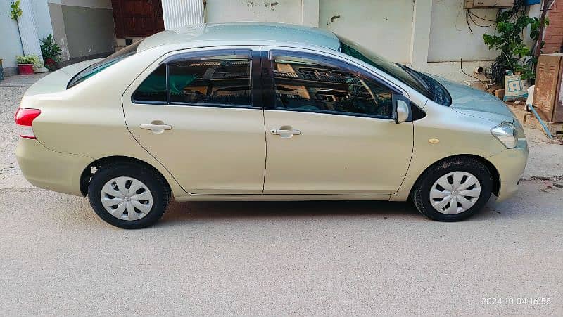 Toyota Belta 1.0 2006/2012 2