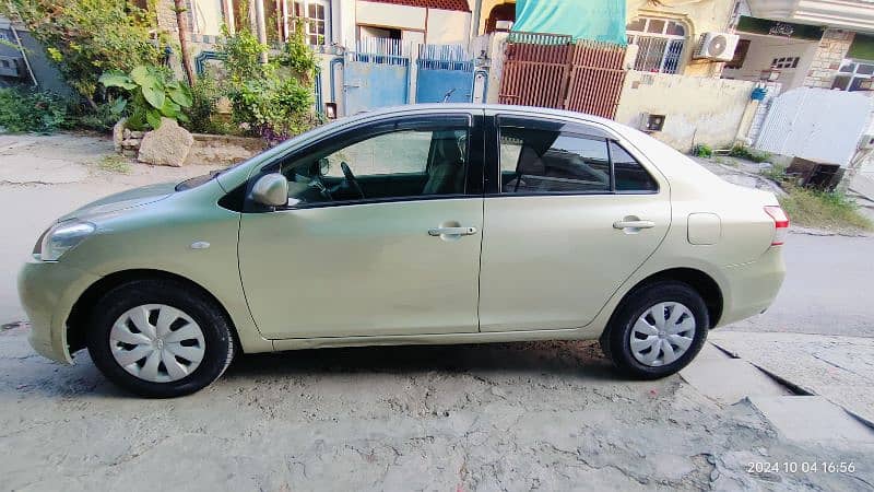 Toyota Belta 1.0 2006/2012 3