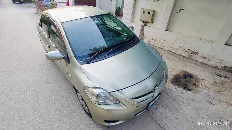 Toyota Belta 1.0 2006/2012 4