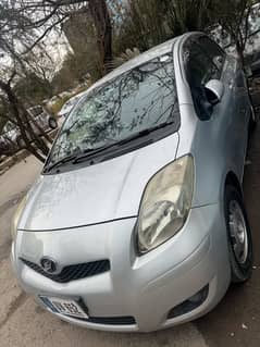 Toyota Vitz 2008