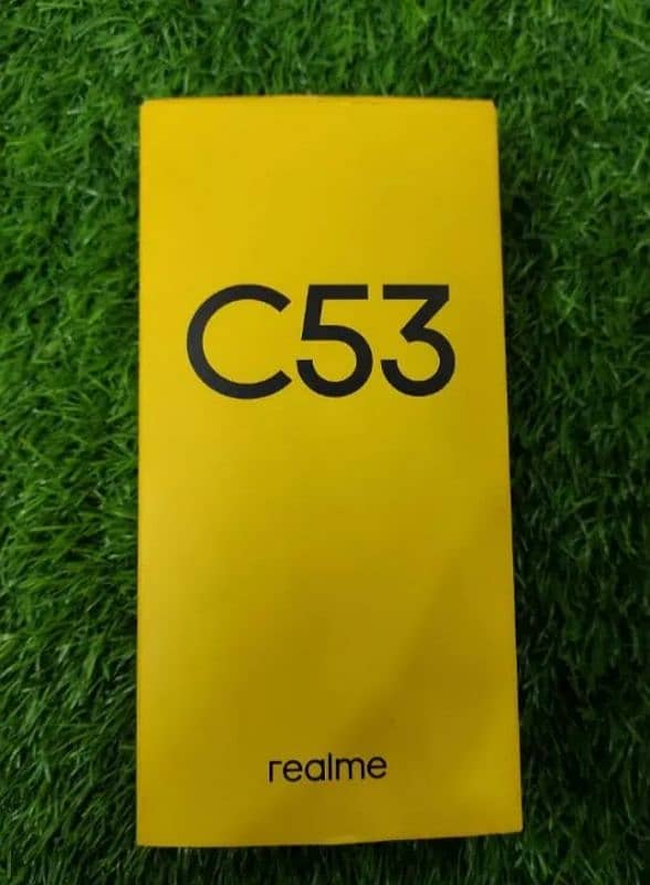 REALME C53 6/128 1