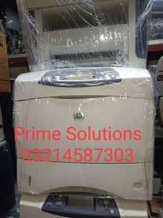 For Personal Use Printer are available and Deal in Photocopier