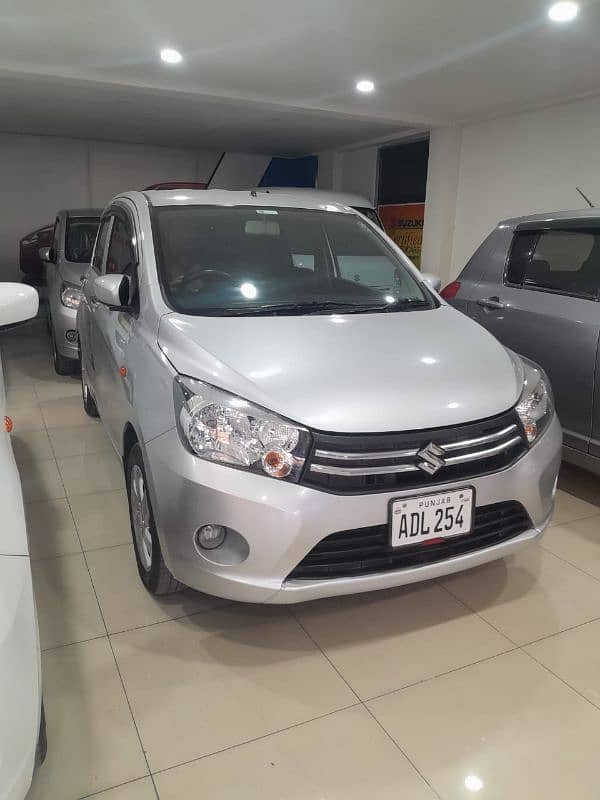 Suzuki Cultus VXL 2021 0