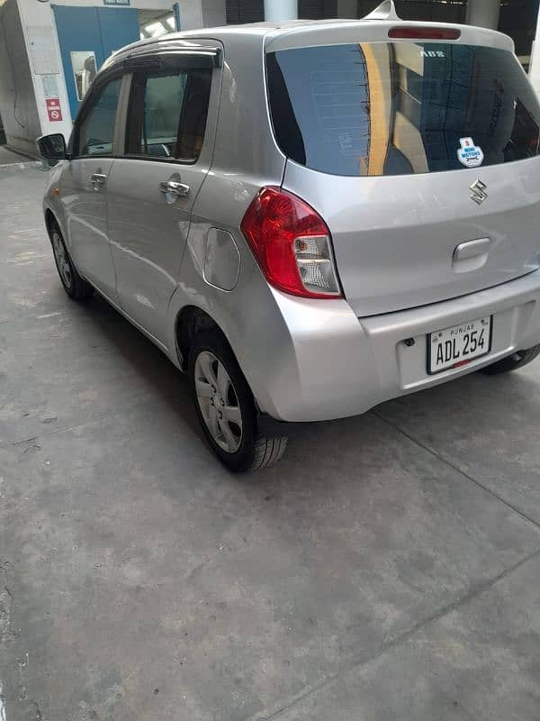 Suzuki Cultus VXL 2021 3