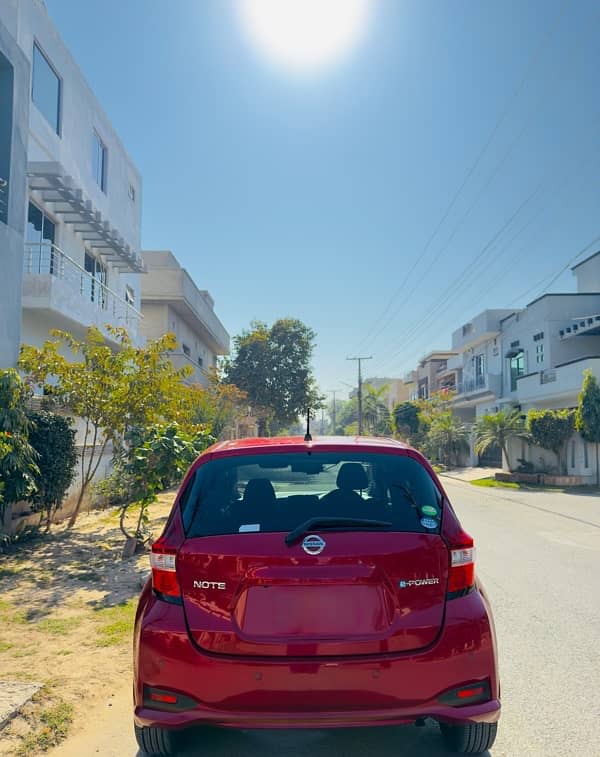 Nissan Note E Power 2020 1