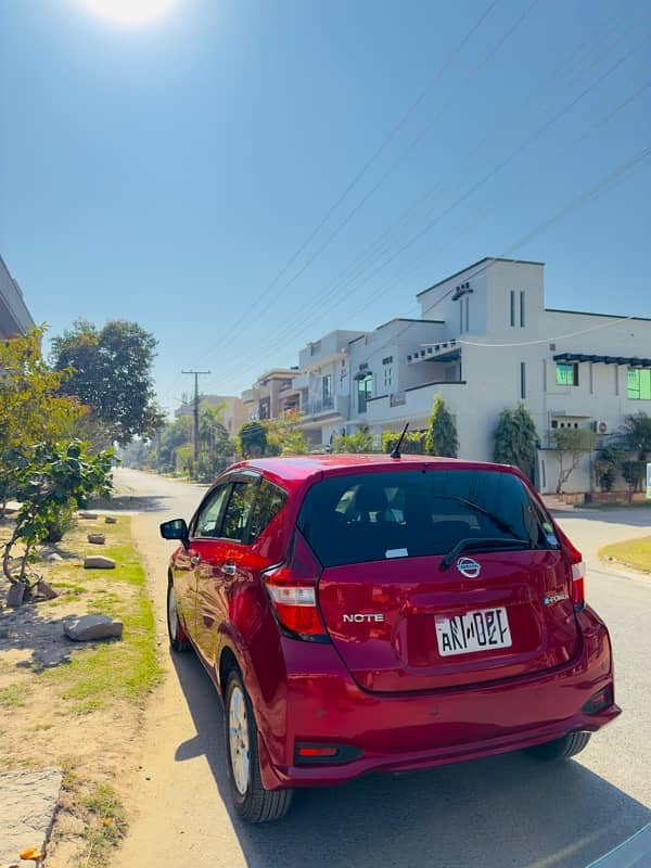 Nissan Note E Power 2020 2