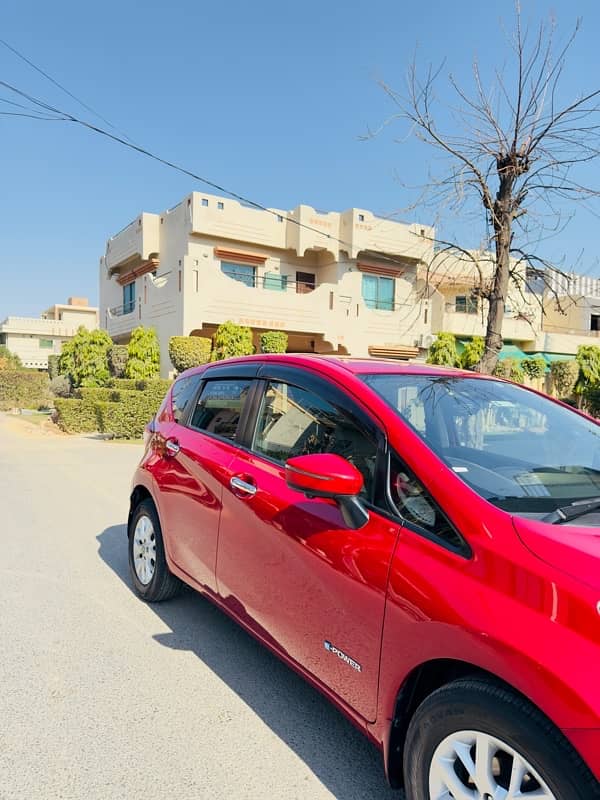 Nissan Note E Power 2020 3