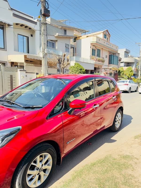 Nissan Note E Power 2020 6