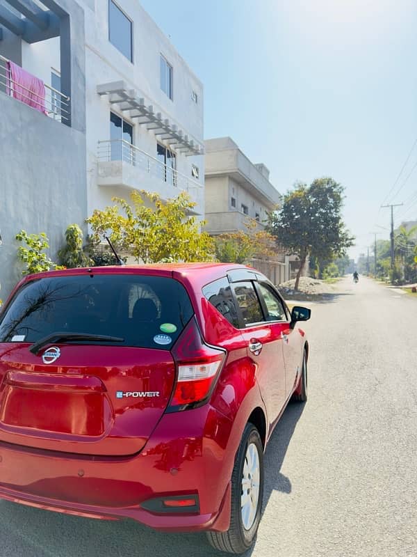 Nissan Note E Power 2020 8