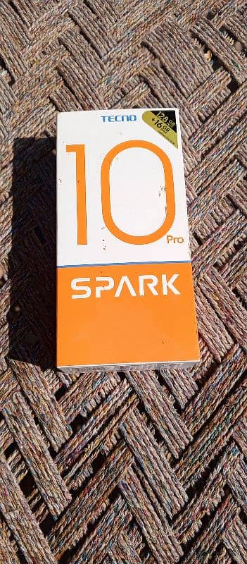 Tecno spark 10 pro 2