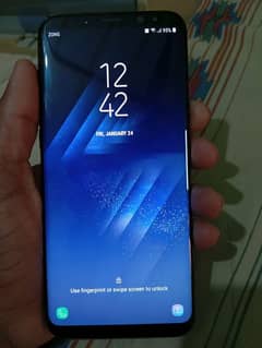 Samsung S8 Plus