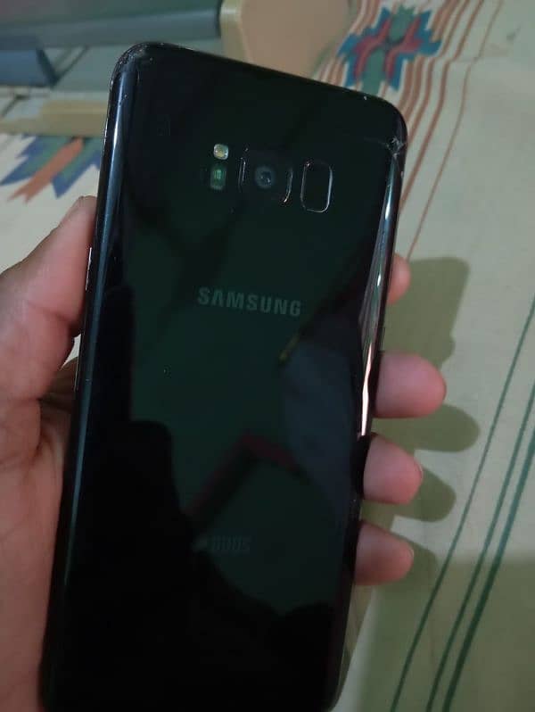 Samsung S8 Plus 2