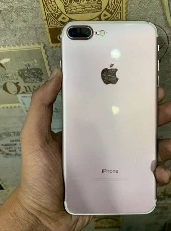 iphone 7 plus non pta story 128 1