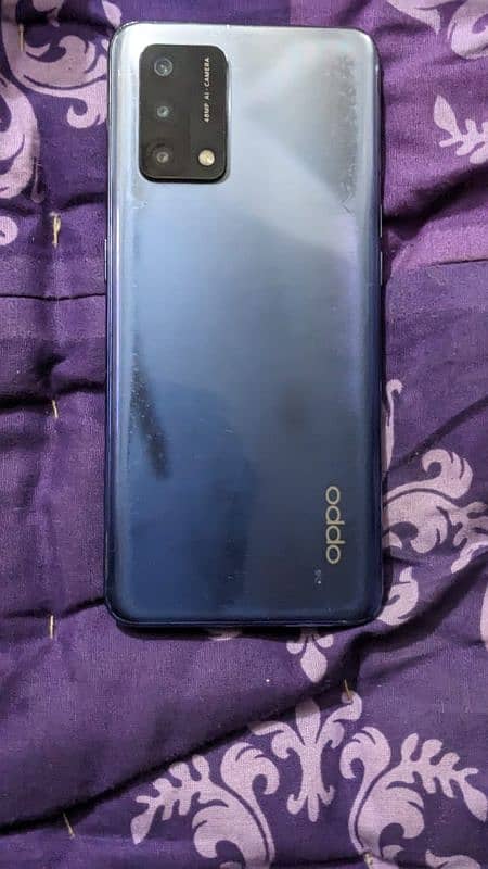 all ok mobile 2 sim official PTA approved koi falt nhii ha oppo f19 0