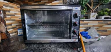 Brand New Condition Grill Oven (03 09 49 19 000)