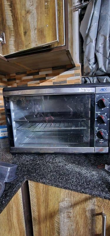 Brand New Condition Grill Oven (03 09 49 19 000) 4