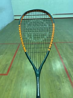 Squash racket INSPIRE Y4000 UNSQUASHABLE